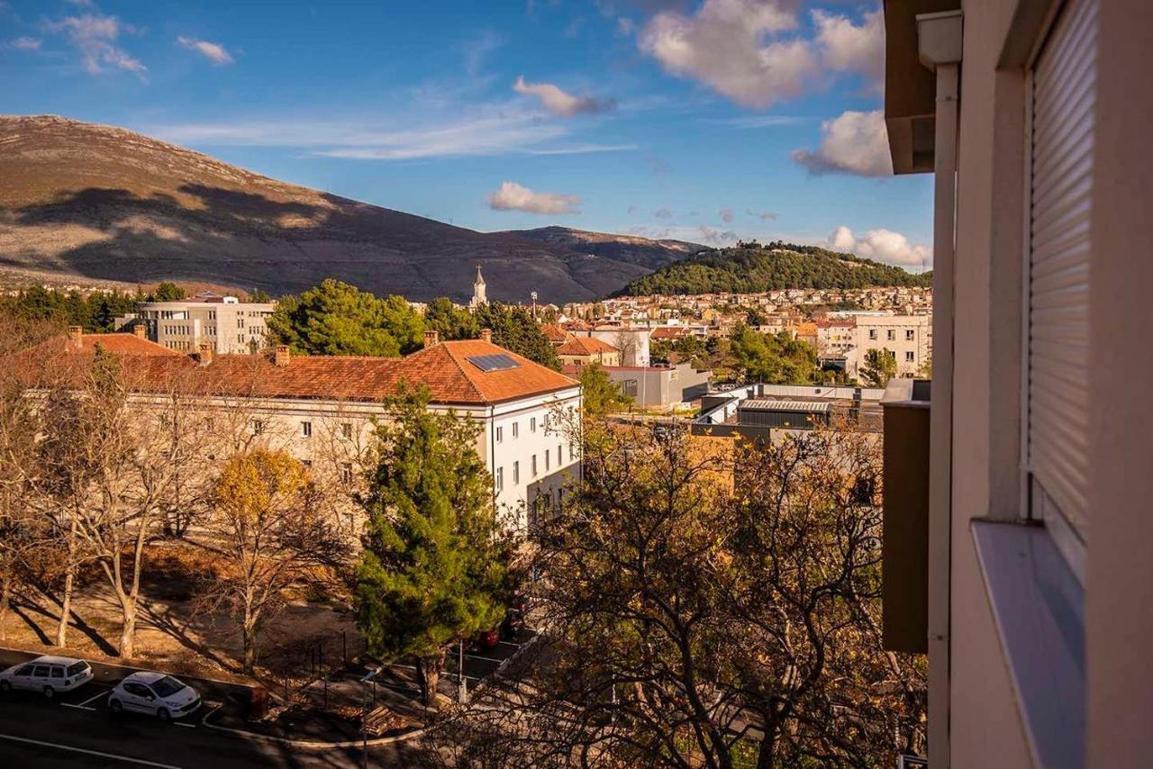 Harmonija 1 Διαμέρισμα Τρέμπινιε Εξωτερικό φωτογραφία